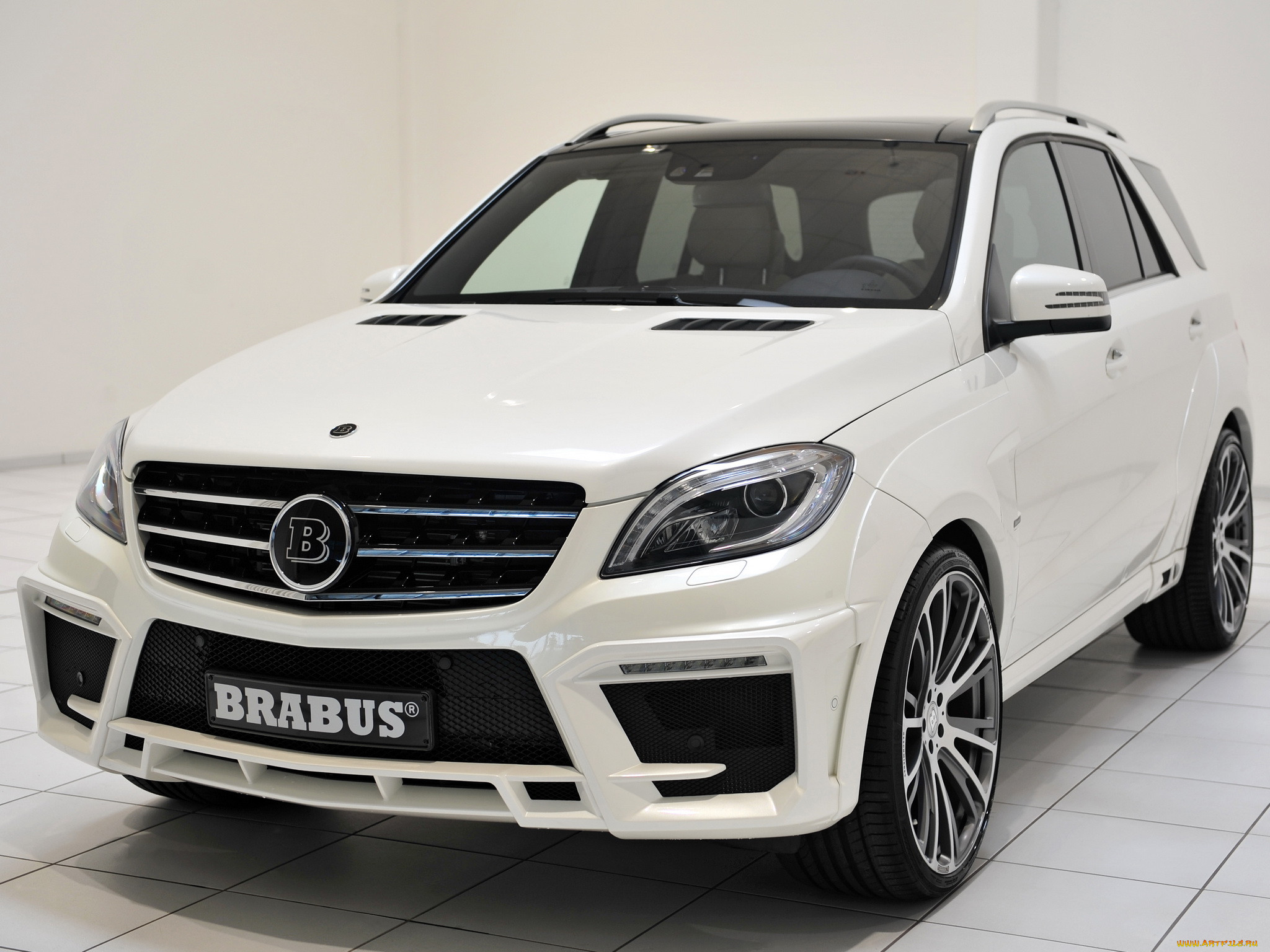 , brabus, b63s-700, widestar, w166, 